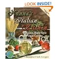 Nonna's Italian Kitchen: Delicious Home-Style Vegan Cuisine