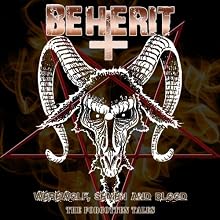 BEHERIT - WEREWOLF SEMEN AND BLOOD (THE FORGOTTEN TALES)