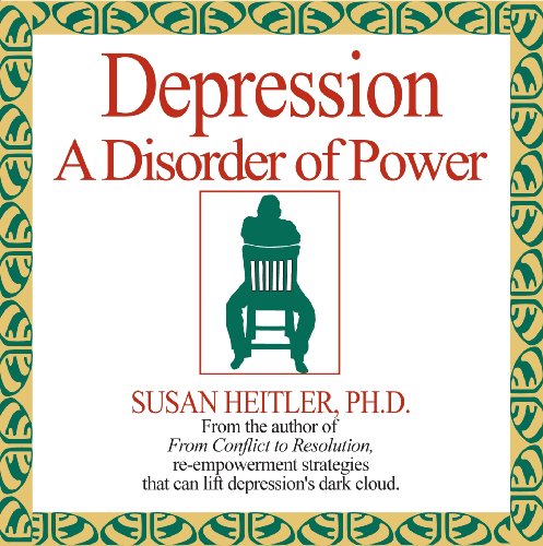 depression a disorder of power