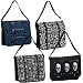 Search : Demonia Handbag Gothic Messenger Bag, Available in 4 Styles