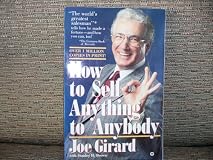 How to Sell Anything to Anybody
