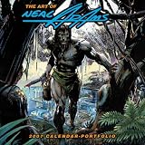 Art of Neal Adams 2007 Calendar-Portfolio