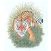 Contemporary Art Miniatures India Folk Paintings Drawings & Water Color on Paper 6.5 x 10.5 inches