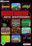 Eigenschaften Electronic Arts  / Namco Museum 50th Anniversary (DVD-ROM)