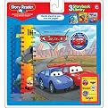 Publication International Story Reader Disney's Cars 3-pk.