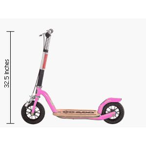 Go-Ped Grow-Ped Kick Scooter (Multiple Colors) by 