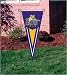 New Wall Pennant Flag Banner Louisiana State University Tigers Officially Licensed