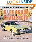 Barracuda and Challenger (Muscle Car Color History)