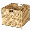 Whitney Design Rush Storage Bin - Natural