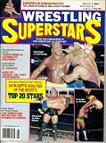 Wrestling Superstars Magazine : An In-Depth Analysis of the Sport's Top 20 Stars (August 1991)