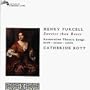 Catherine Bott ~ Purcell - Sweeter than Roses ~ Restoration Theatre Songs, Blow � Eccles � Locke