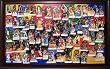 NBA Legends of Basketball Autographed/Hand Signed Framed 60x40 Hand Painted Lithograph