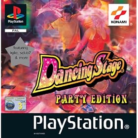 Dancing Stage Party Edition