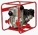 Multiquip QP-202TH D/S Trash Pumps-SUCTION:2 x 2". SOLID SIZE:30. ENGINE:HONDA.