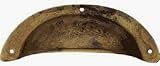 Classic Hardware #CL-100287.09 3.78x1.46 AB Surface Mount