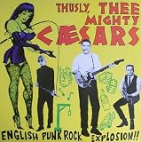 English Punk Rock Explosion [VINYL]