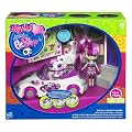 Littlest Pet Shop 35893148 - Blythe Flink-in Pink Cabrio