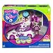 Littlest Pet Shop 35893148 - Blythe Flink-in Pink Cabrio