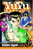 Yu Yu Hakusho, Vol. 4