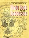 Hindu Gods and Goddesses: 300 Illustrations from "The Hindu Pantheon" (Dover Pictorial Archive Series)