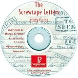The Screwtape Letters Study Guide CD-ROM