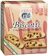 Torino Chocolate Chip Biscotti, 3.5-Ounce Boxes (Pack of 12)