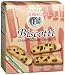 Torino Chocolate Chip Biscotti, 3.5-Ounce Boxes (Pack of 12)