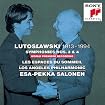 Witold Lutoslawski: Symphonies Nos. 3 & 4