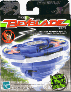 Beyblade Dranzer-S Combination Type A-2 Classic
