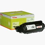 Geha Tonerkartusche kompatibel mit Lexmark Hersteller Nr. 12A5745 schwarz