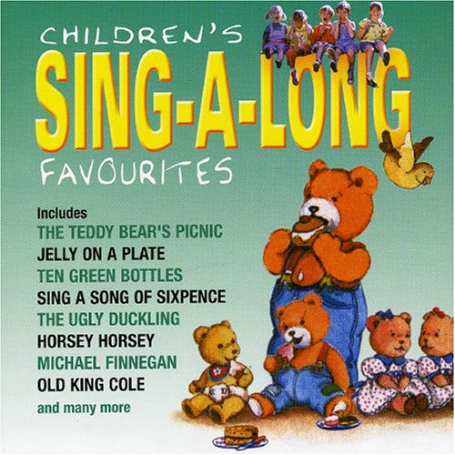 Childrens Toyshop  Music : Childrens' Sing-a-Long Favourites