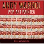 Andy Warhol: Pop Art Painter book cover