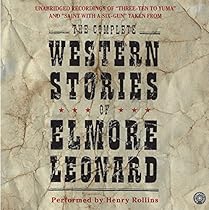 The Complete Western Stories of Elmore Leonard CD