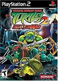 Teenage Mutant Ninja Turtles 2 BattleNexus (PS2)