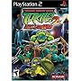 Teenage Mutant Ninja Turtles 2 BattleNexus (PS2)