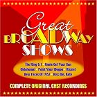 Great Broadway Shows by  Irving Berlin, George / Wright, Robert Forrest, Frederick Loewe, Cole Porter, and Richard Rodgers 
