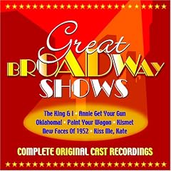 Great Broadway Shows