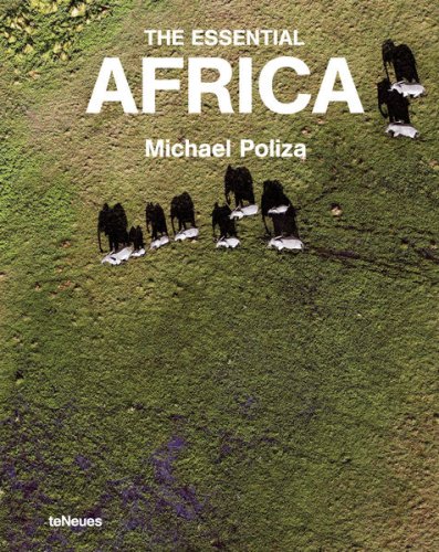 The Essential Africa (English and German Edition)