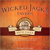 Gourmet Food : Wicked Jacks Jamaican Butter Rum Cake, Original Golden, 4-oz, Vacuum Packed