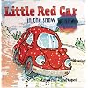 Little Red Car in the Snow (Little Red Car Books)