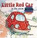 Search : Little Red Car in the Snow