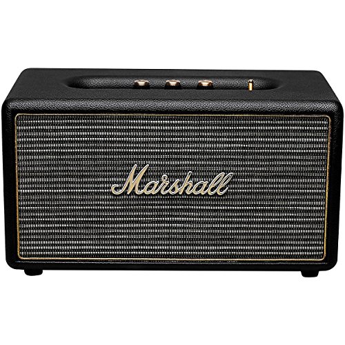 Marshall stanmore wireless bluetooth speaker - black 4090107 (cer…