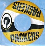 IMAGE OF Team Sports Green Bay Packers Swimming Tube