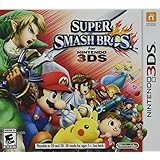 Super Smash Bros. - Nintendo 3DS