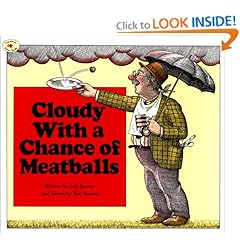 Cloudy With a Chance of Meatballs
