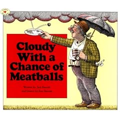 Cloudy with Chance Meatballs