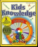 Kids Knowledge for Ages 6 and Up, CD-ROM for Windows 3.1 & Windows 95