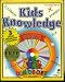 Kids Knowledge for Ages 6 and Up, CD-ROM for Windows 3.1 & Windows 95 Image