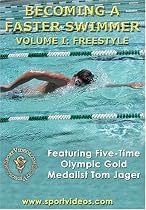 Becoming A Faster Swimmer - Vol. 1 - Freestyle [DVD]