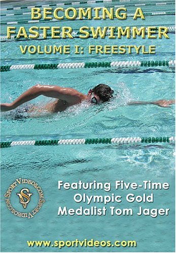 Becoming A Faster Swimmer - Vol. 1 - Freestyle [DVD]